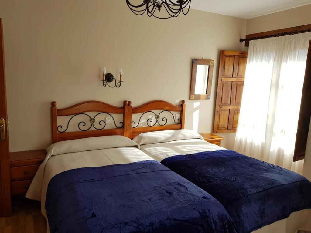Mirador De Enterrias Hotel Екстериор снимка