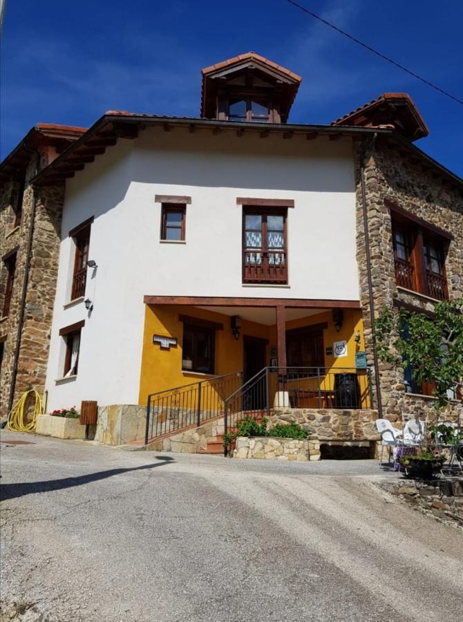 Mirador De Enterrias Hotel Екстериор снимка