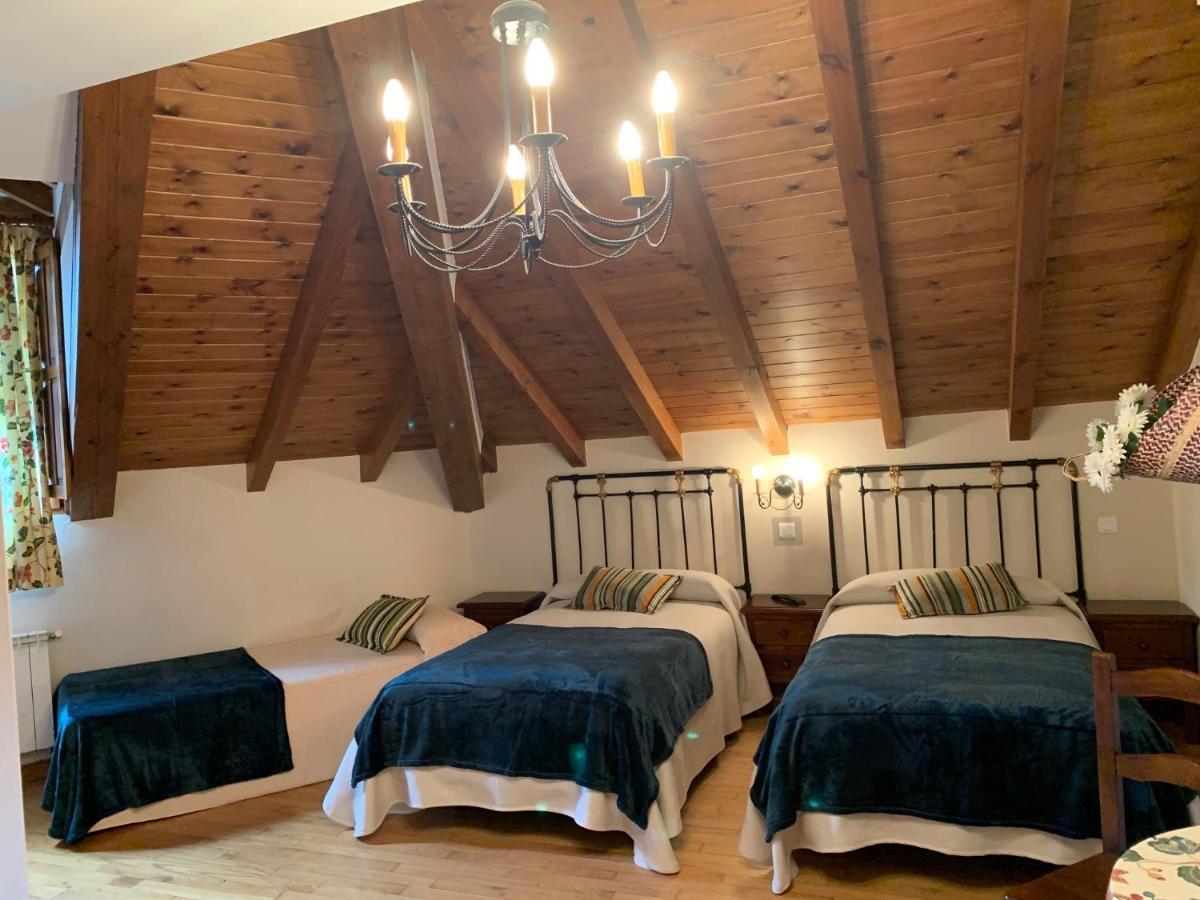 Mirador De Enterrias Hotel Екстериор снимка