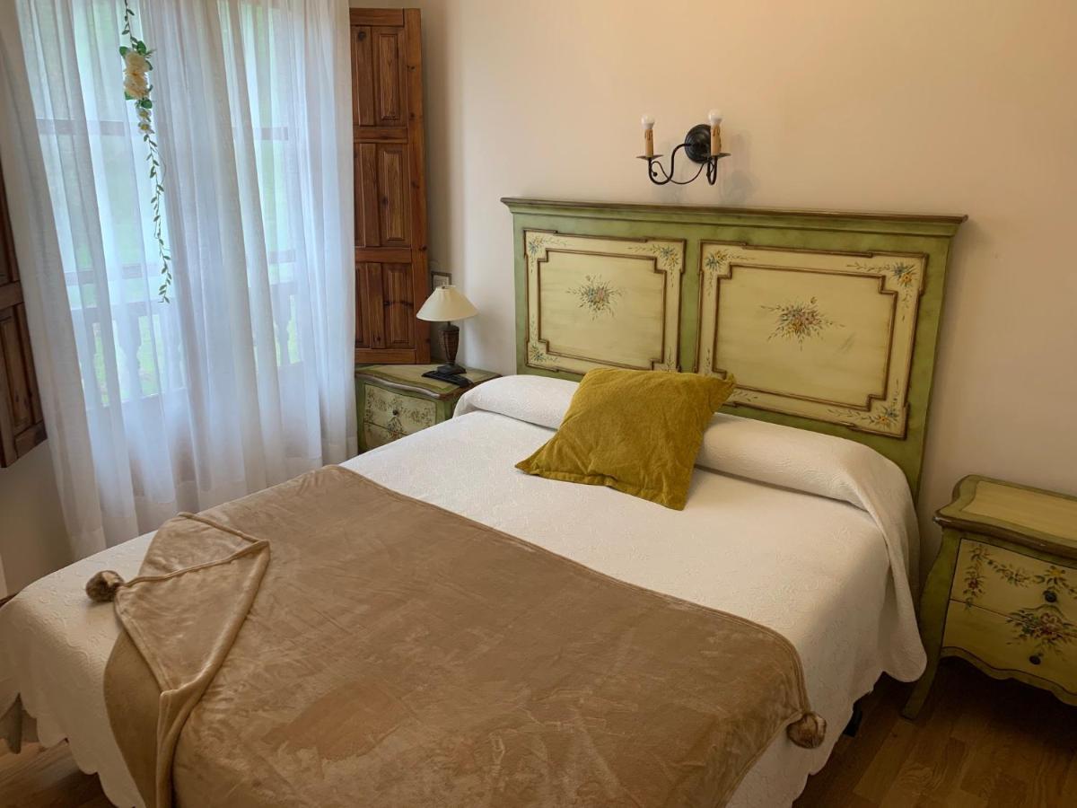 Mirador De Enterrias Hotel Екстериор снимка