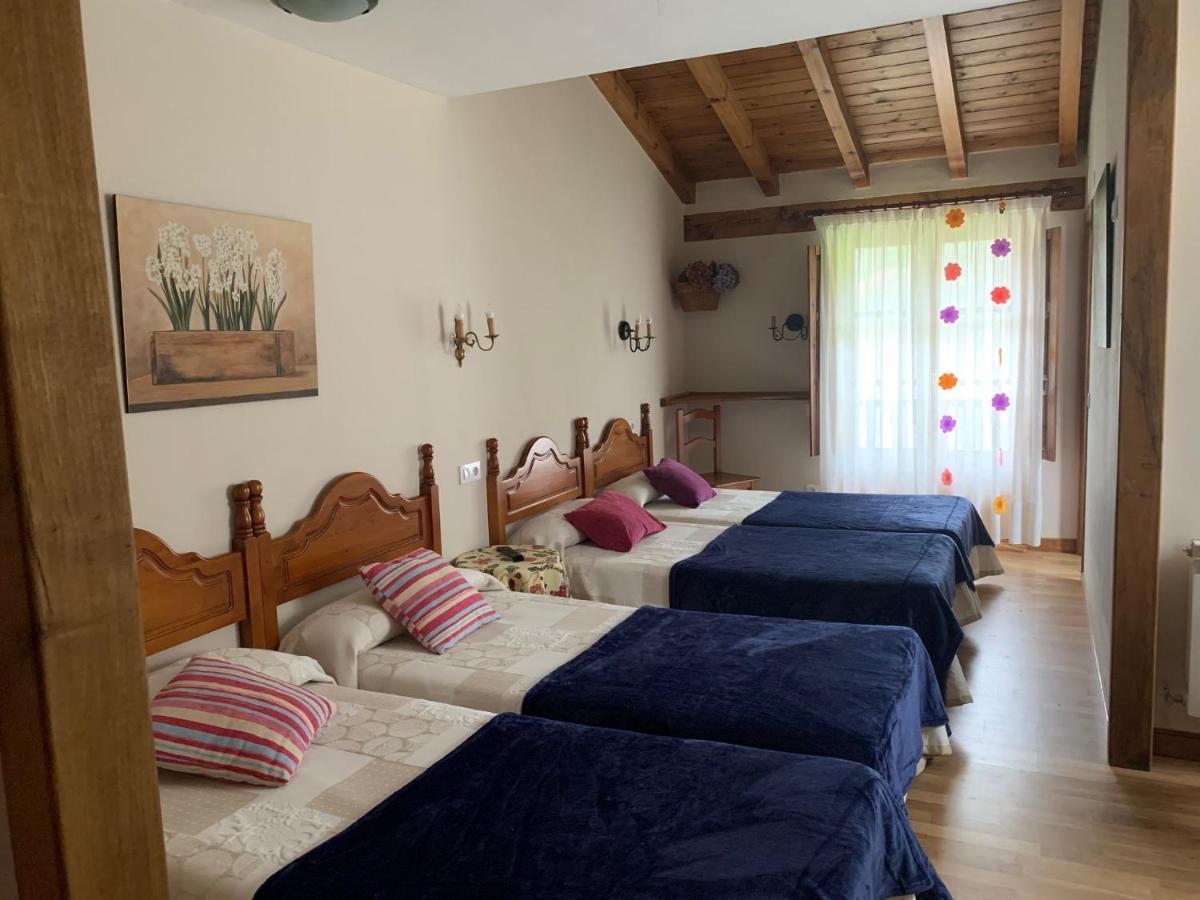 Mirador De Enterrias Hotel Екстериор снимка