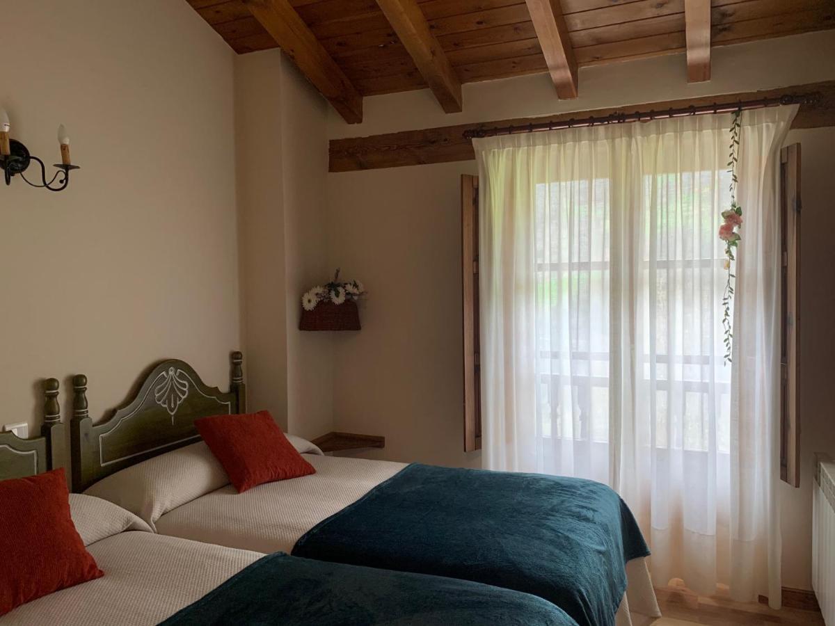 Mirador De Enterrias Hotel Екстериор снимка