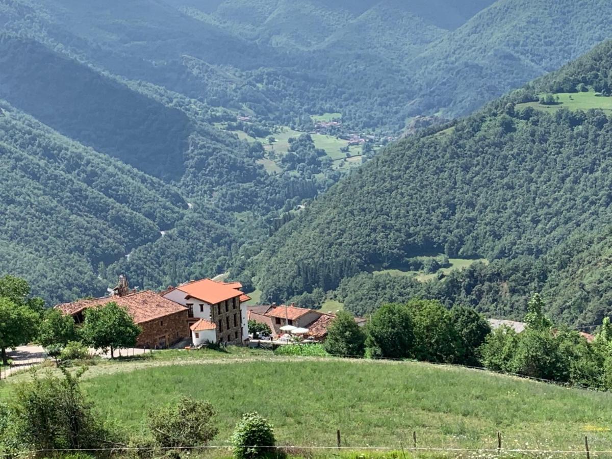 Mirador De Enterrias Hotel Екстериор снимка