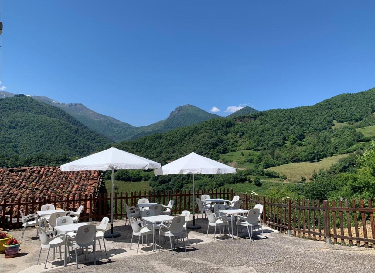 Mirador De Enterrias Hotel Екстериор снимка