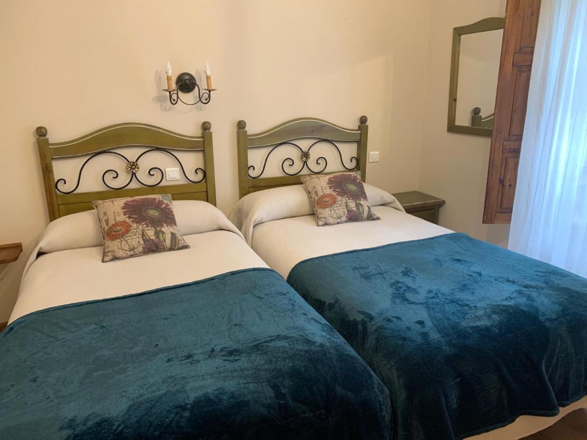 Mirador De Enterrias Hotel Екстериор снимка