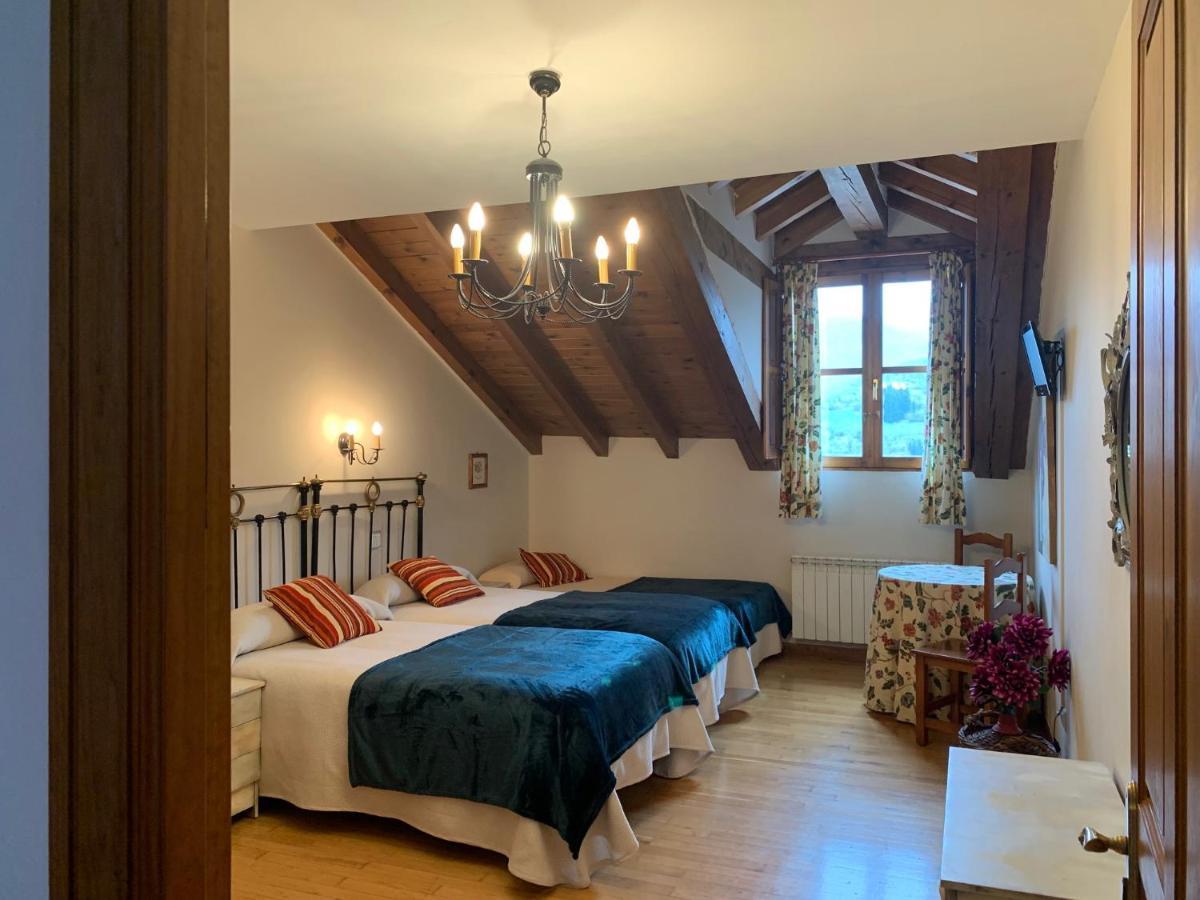 Mirador De Enterrias Hotel Екстериор снимка