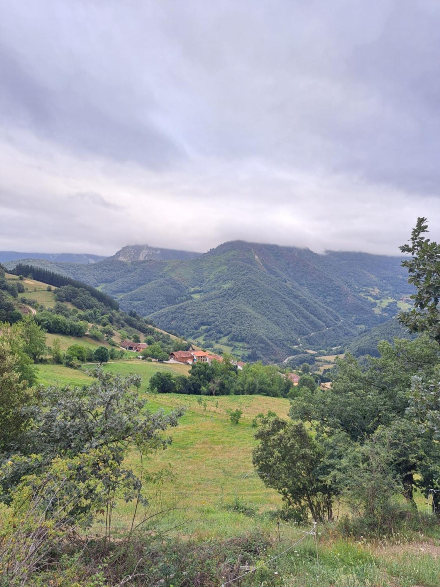 Mirador De Enterrias Hotel Екстериор снимка