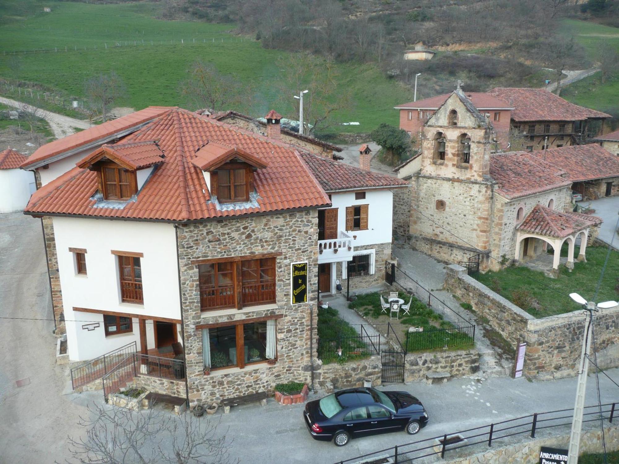 Mirador De Enterrias Hotel Екстериор снимка