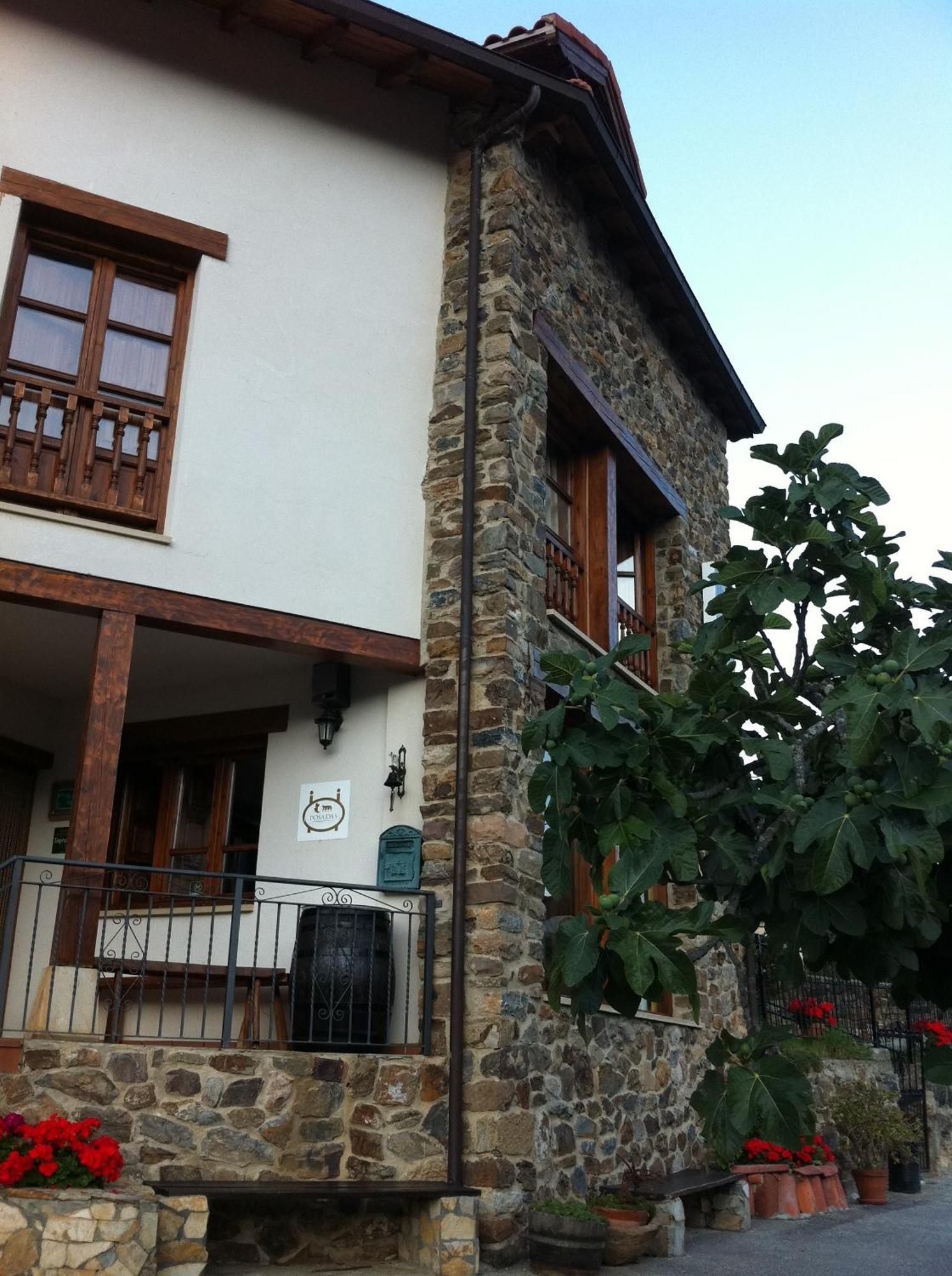 Mirador De Enterrias Hotel Екстериор снимка