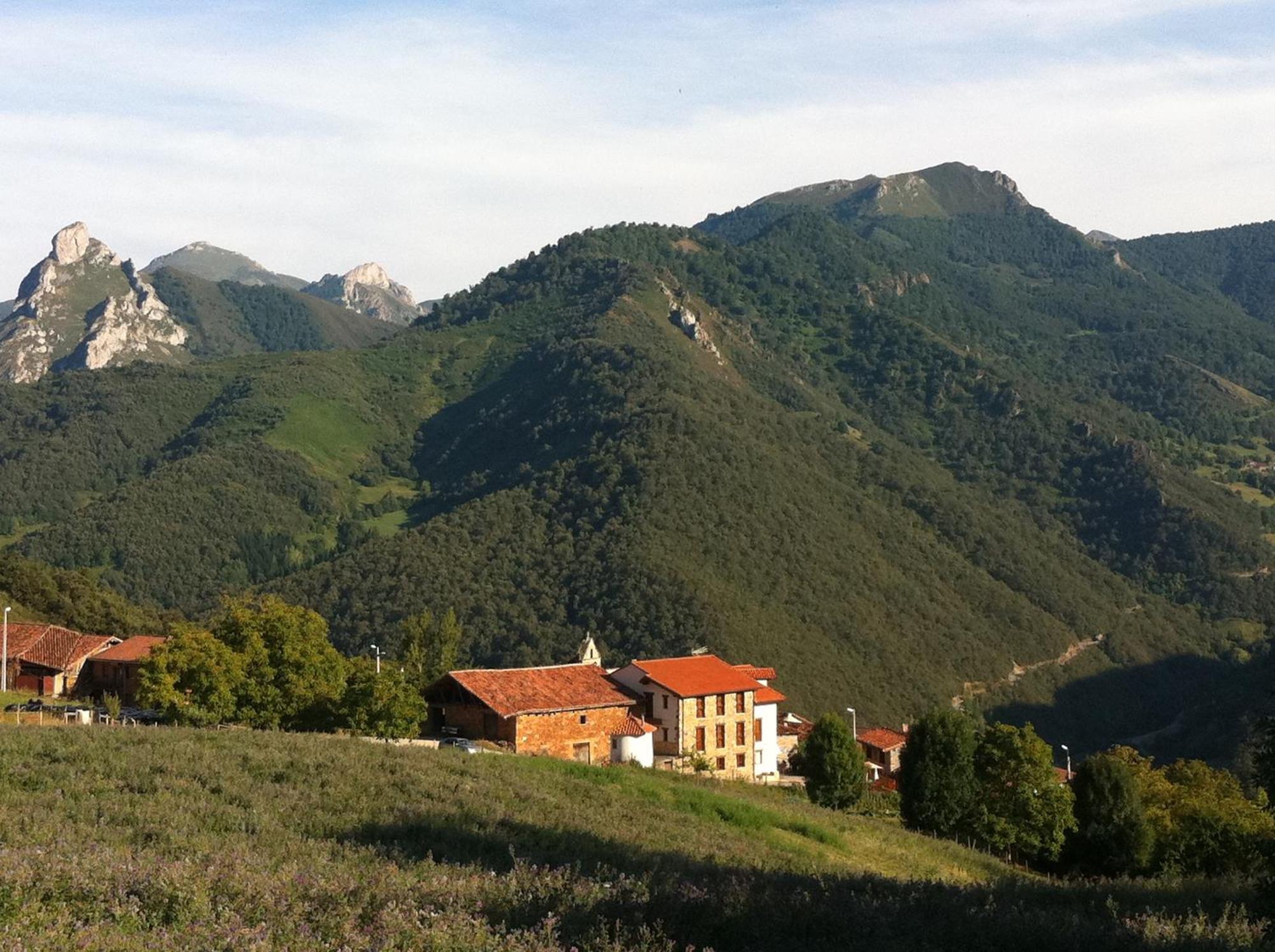 Mirador De Enterrias Hotel Екстериор снимка