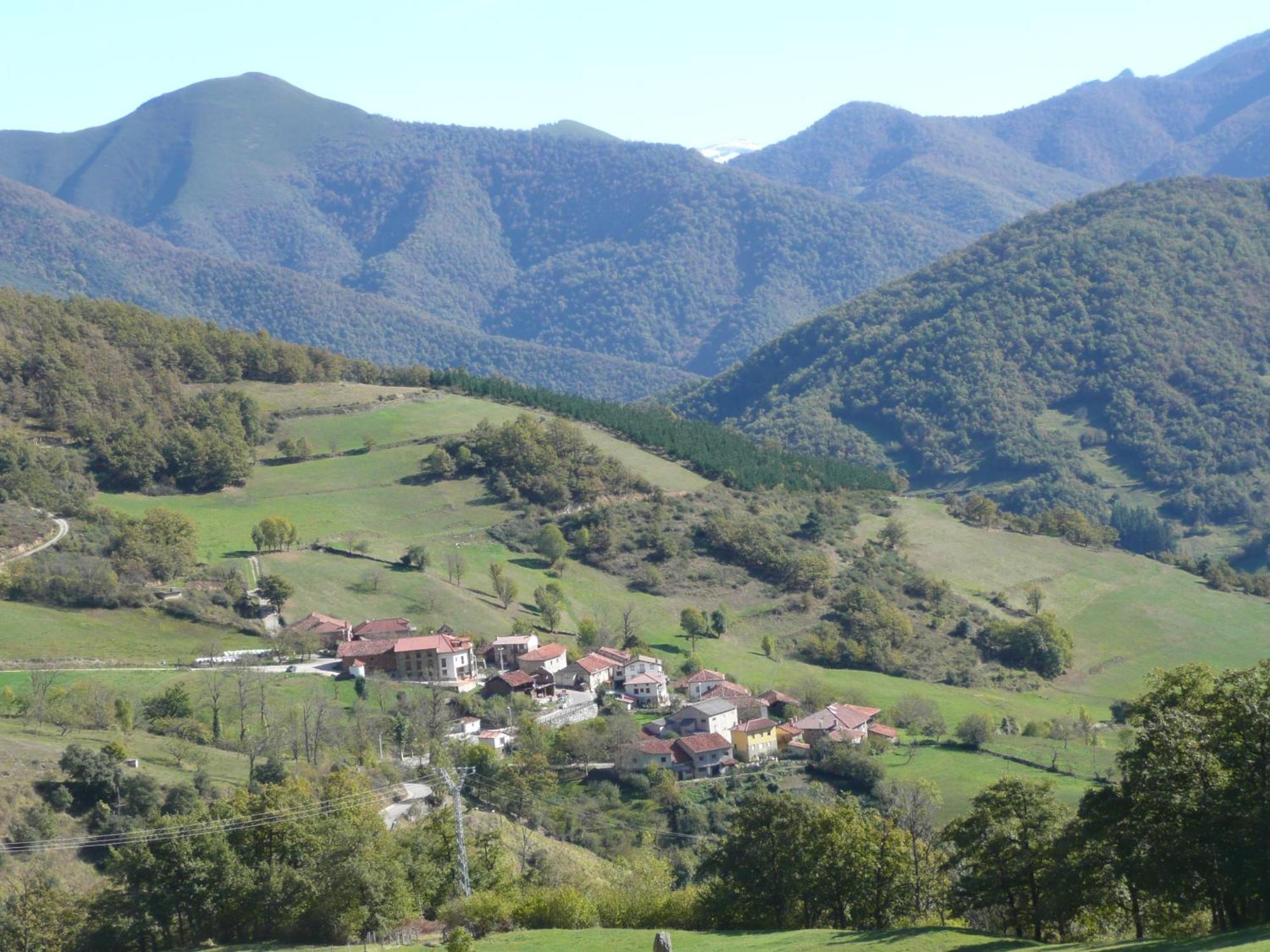 Mirador De Enterrias Hotel Екстериор снимка