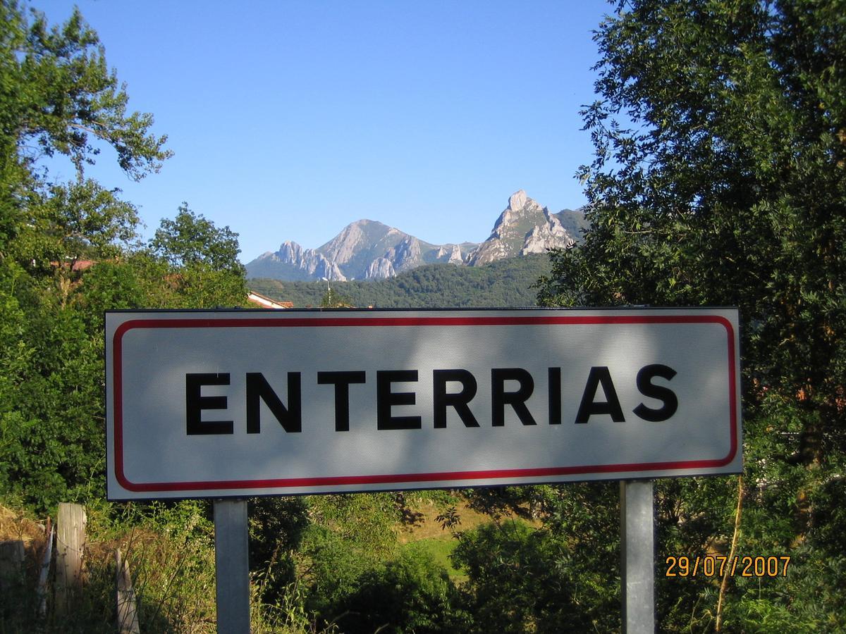 Mirador De Enterrias Hotel Екстериор снимка