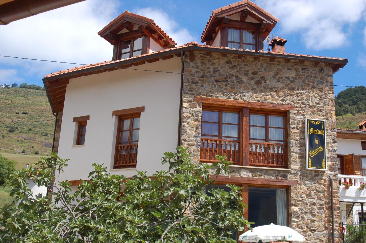 Mirador De Enterrias Hotel Екстериор снимка