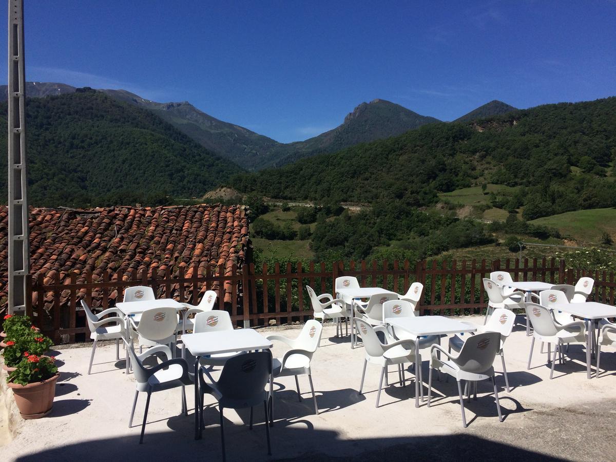 Mirador De Enterrias Hotel Екстериор снимка