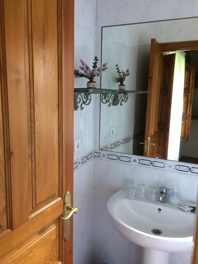 Mirador De Enterrias Hotel Екстериор снимка