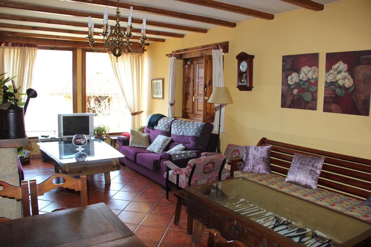 Mirador De Enterrias Hotel Екстериор снимка