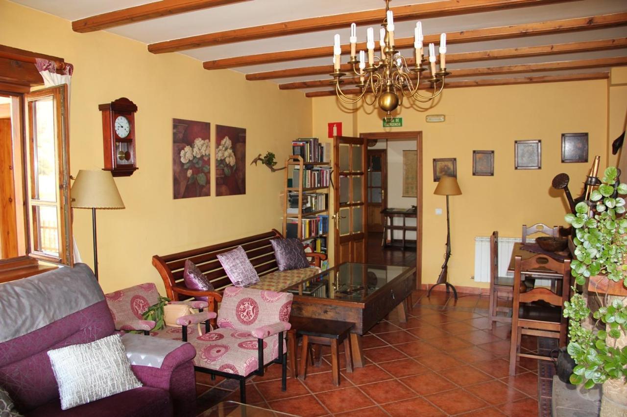 Mirador De Enterrias Hotel Екстериор снимка