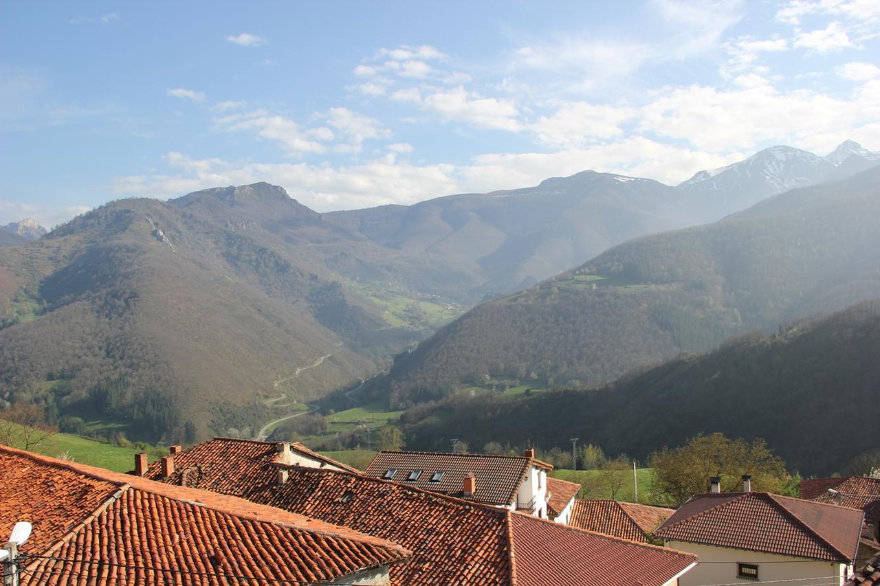 Mirador De Enterrias Hotel Екстериор снимка