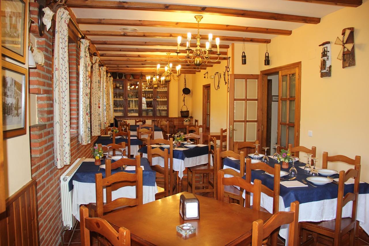 Mirador De Enterrias Hotel Екстериор снимка